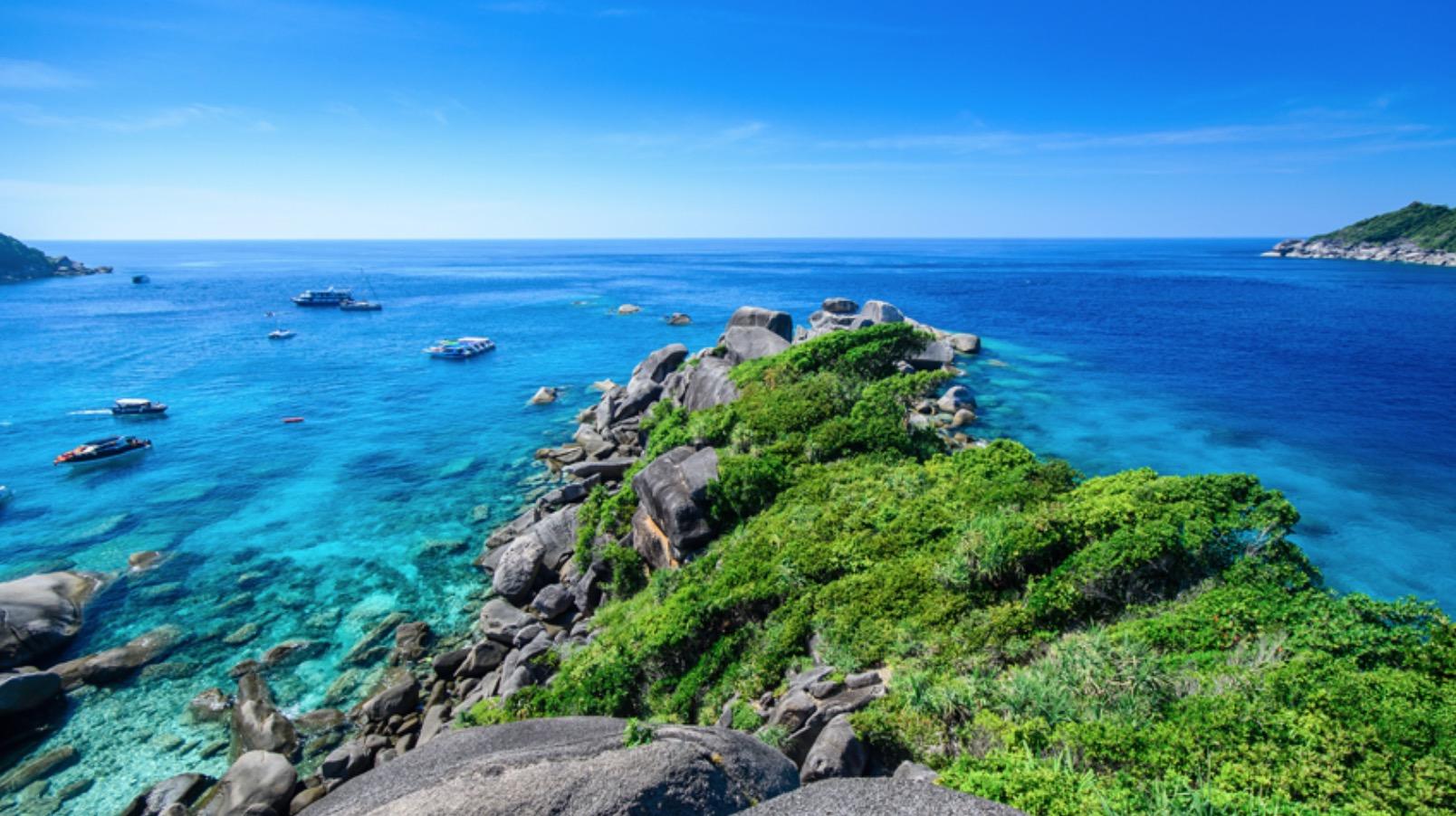 普吉岛