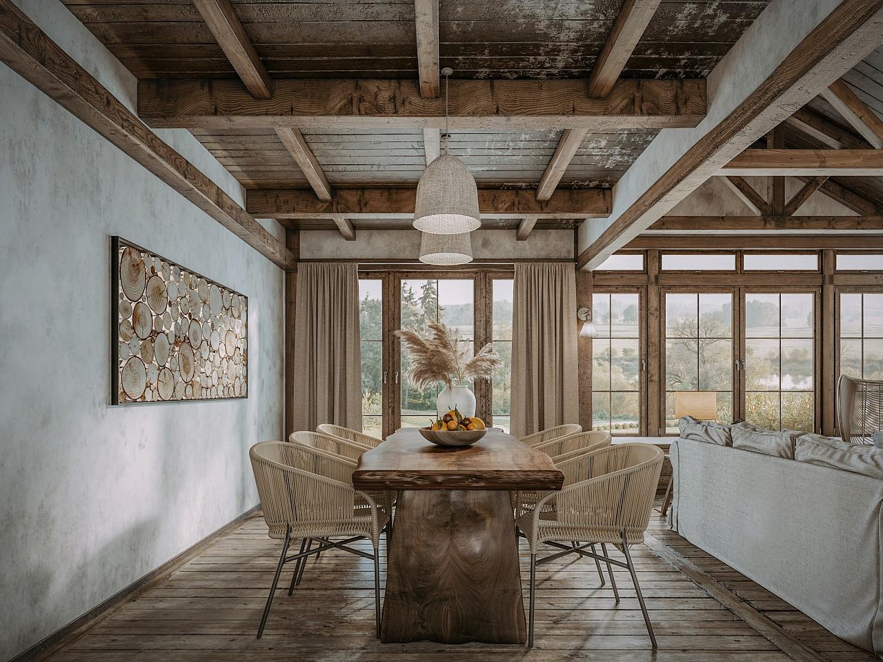 石瓦房民宿集群民宿集群特色化发展打造行业品牌标杆