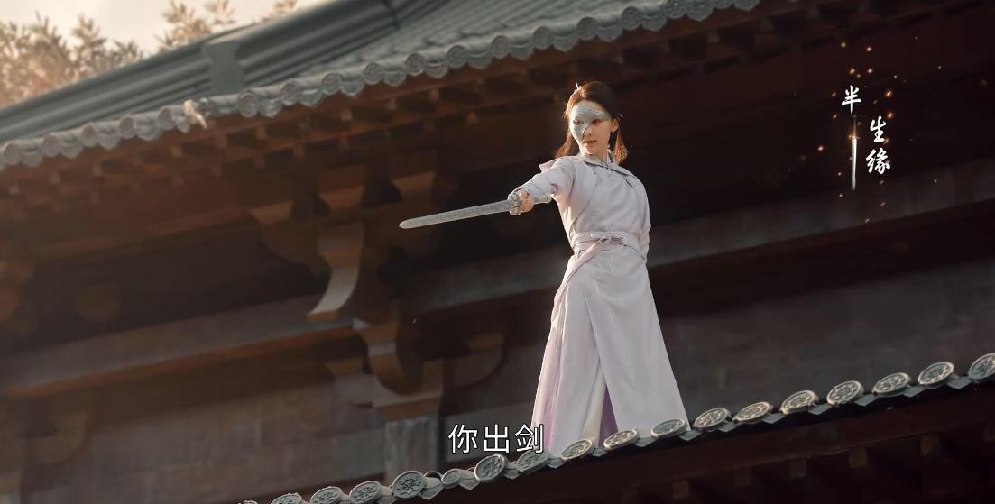 《少年歌行》李寒衣赵玉真为何一见定终身？有多深情就有多意难平 - 知乎