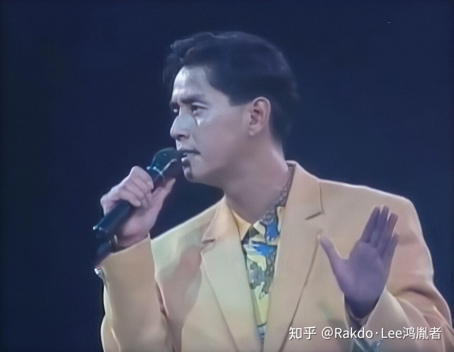 谭咏麟的歌具不具备治愈力? - 知乎