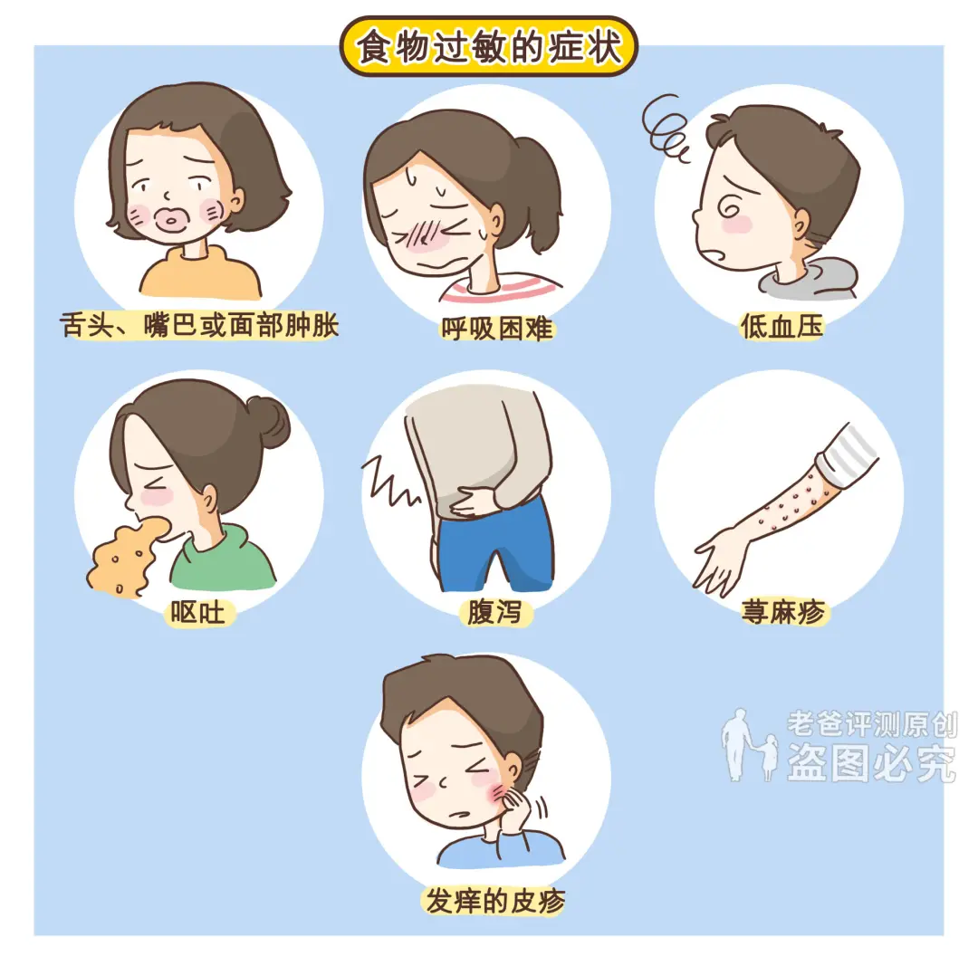 食物过敏会自愈吗