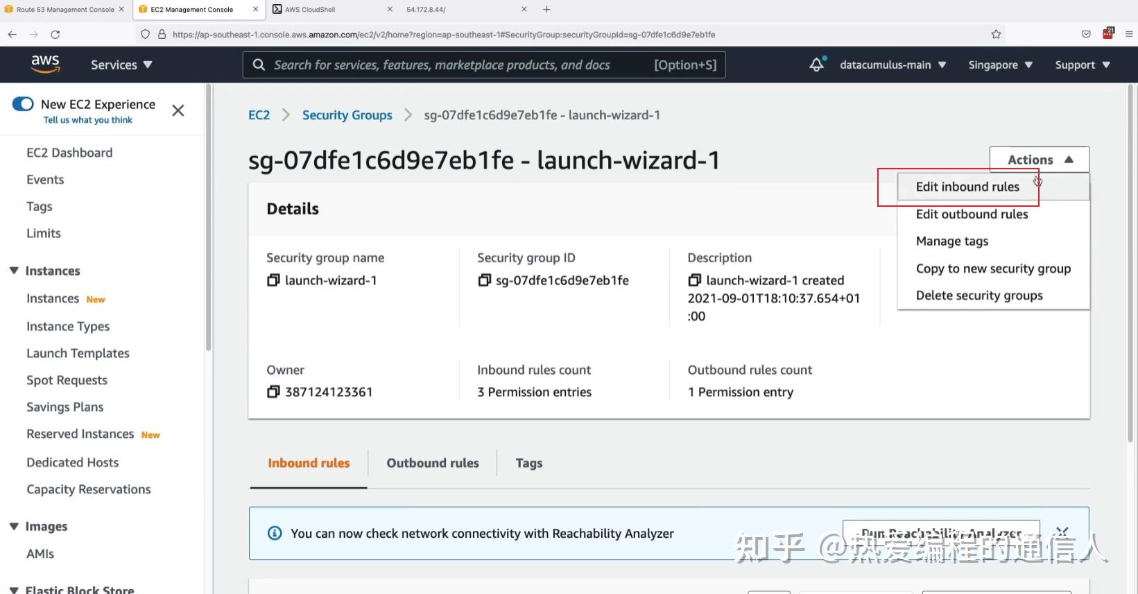 AWS助理架构师认证培训实操练习 Route 53 Health Checks Hands On 知乎