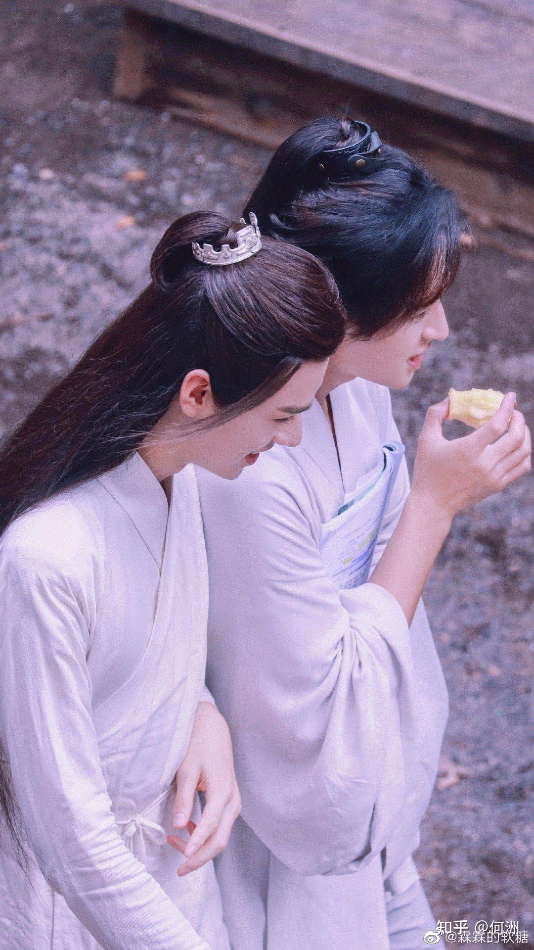 山河令cp里为啥大家都说阿絮是lp,我却看他大丈夫做派,老温反倒更像