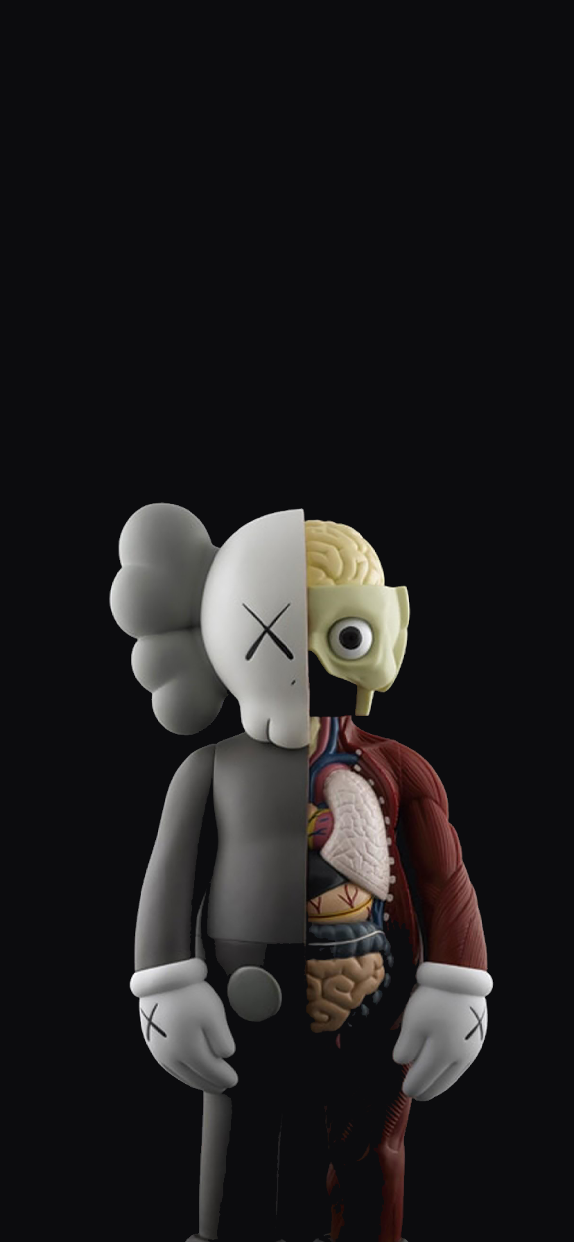 求几张kaws高清壁纸.谢谢? - 知乎