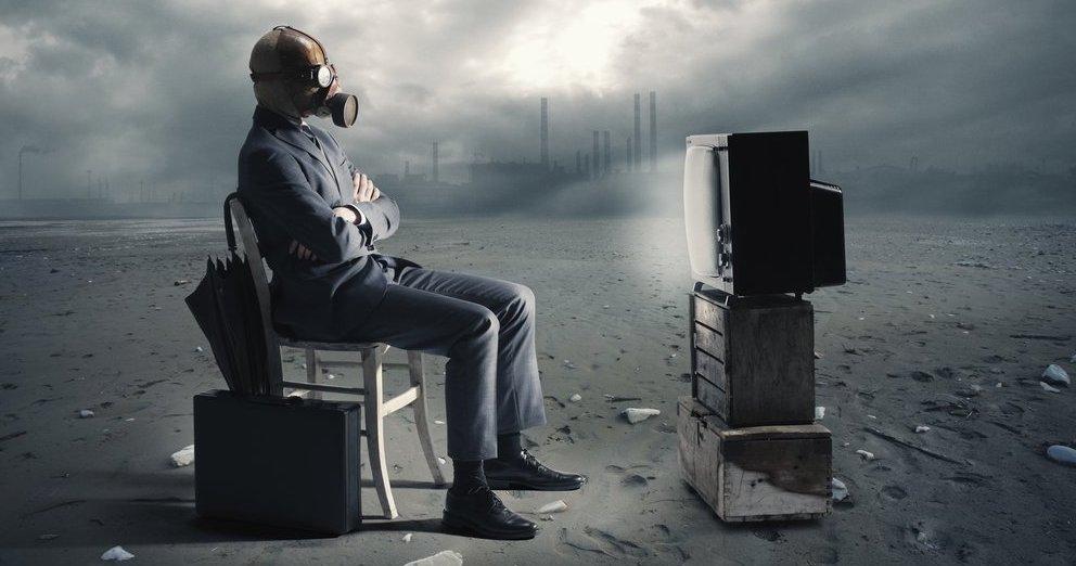 人为什么惧怕孤独因为你掐死了自己的思想的呼吸管