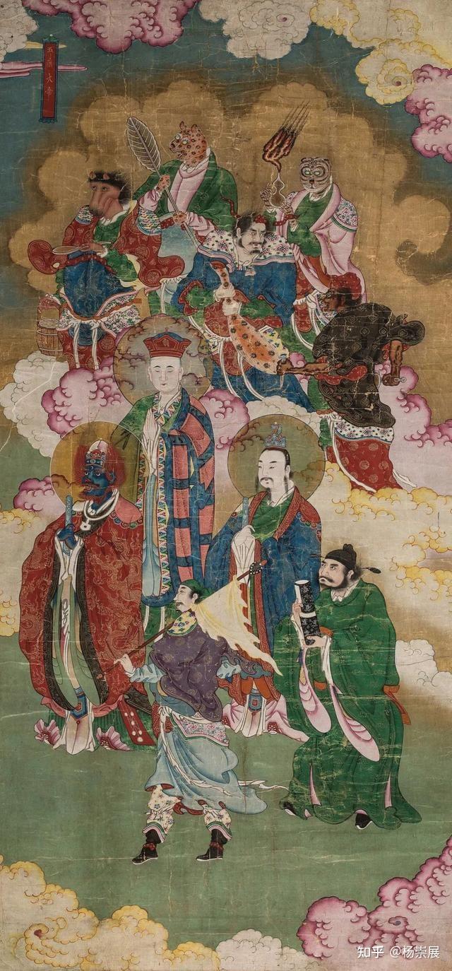 辛丑年农历九月初三五瘟神诞