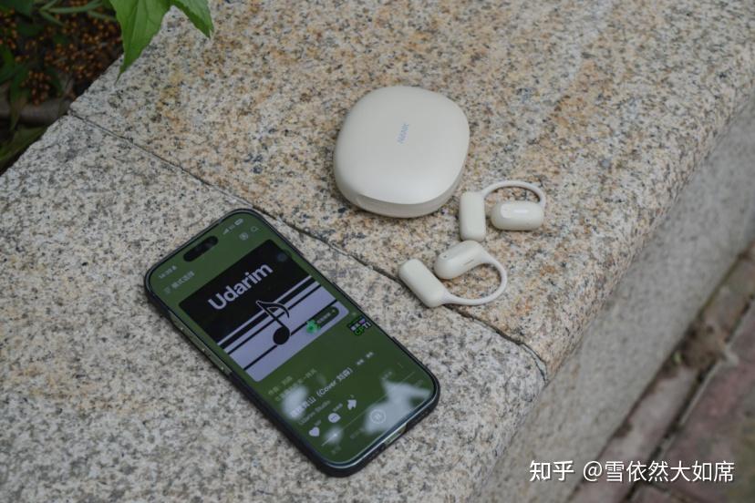 轻盈牢靠,AI伴侣:NANK南卡OE GT2开放式无线蓝牙耳机体验