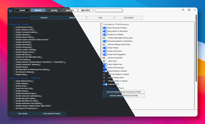 Windows 系统优化神器，狂揽 47000+ GitHub Star！ - 知乎