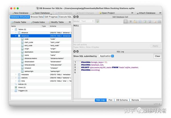 5个实用的SQLite数据库可视化工具(GUI) - 知乎