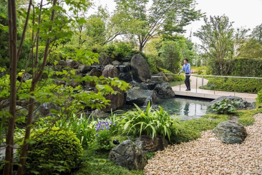 在疗愈性景观或老年人社区景观设计中有哪些值得注意的细节