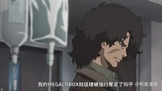 装甲重拳台风来临乔得到同伴的原谅却也收到了马克的挑战