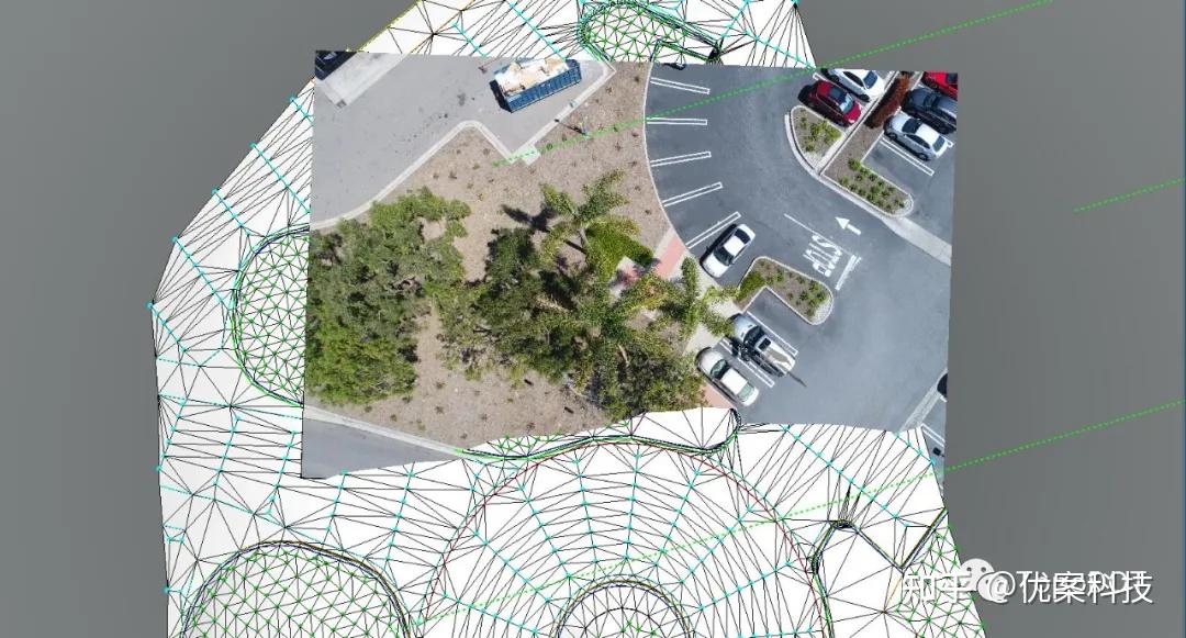 带你进一步了解无人机倾斜摄影