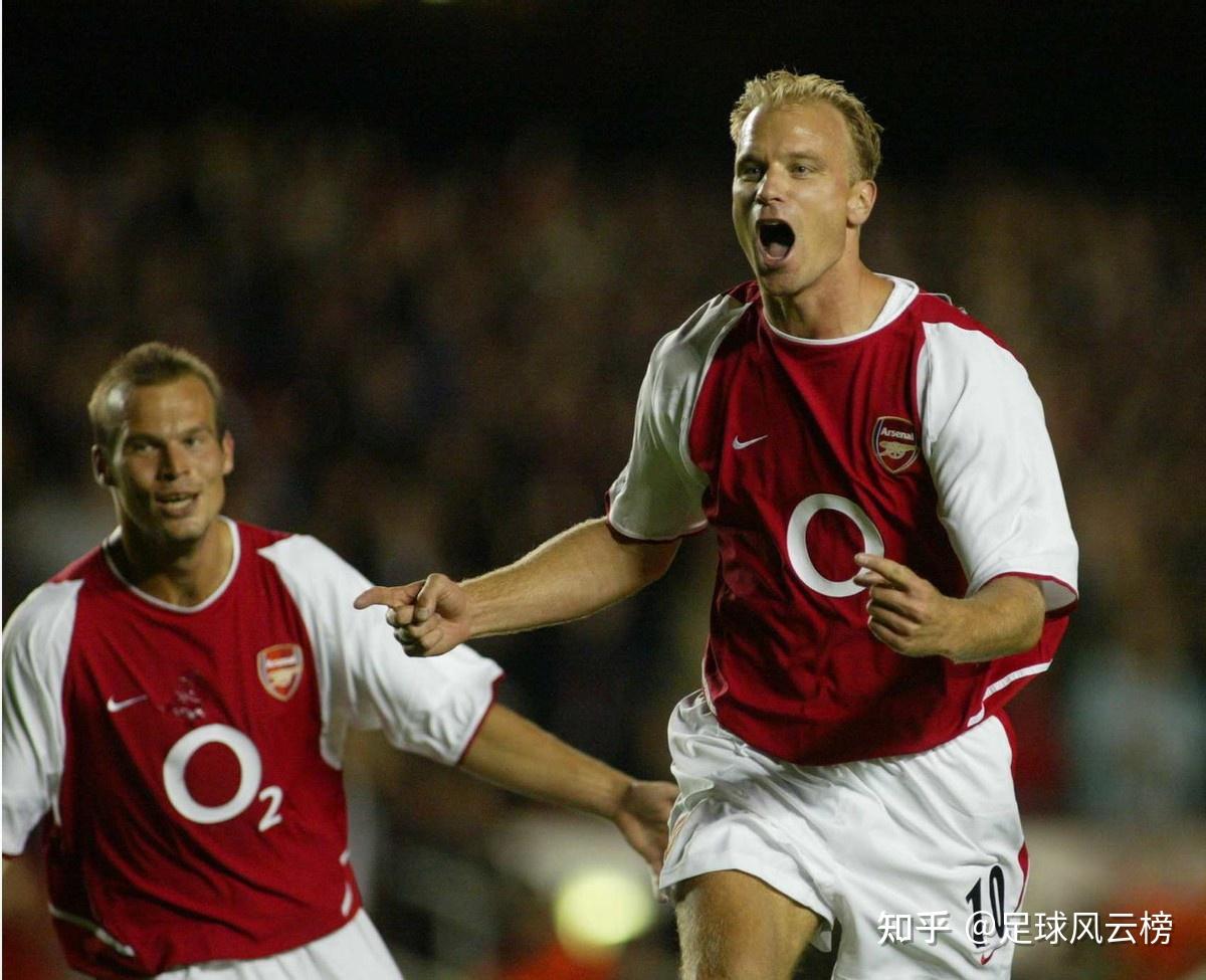优雅足球代表人物阿森纳冰王子荷兰传奇博格坎普