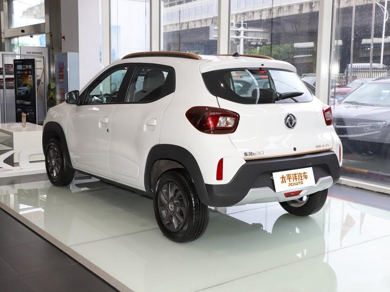 57万起 东风ev新能源纳米box到店 - 知乎