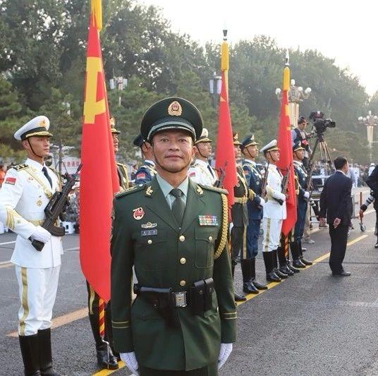 超励志!7个月的训练,6名受阅人员的故事让人感动…… - 知乎