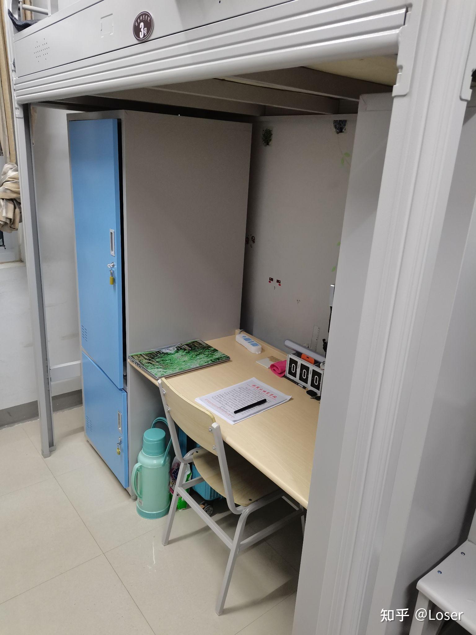 商丘师范学院睢阳校区宿舍很差么