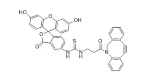 5-FITC-DBCO，Fluorescein-DBCO，多用于材料科学和纳米技术等领域 - 知乎