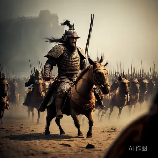 中国古典文化中的“尚武”风采与阳刚之美 | - 知乎