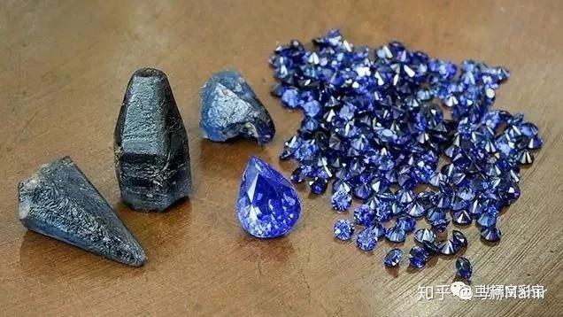 克什米尔蓝宝石现在几乎买不到,有没有可替代的宝石?