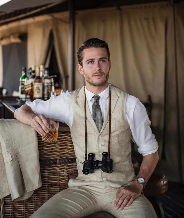 换季风云绅士们的秋季穿搭