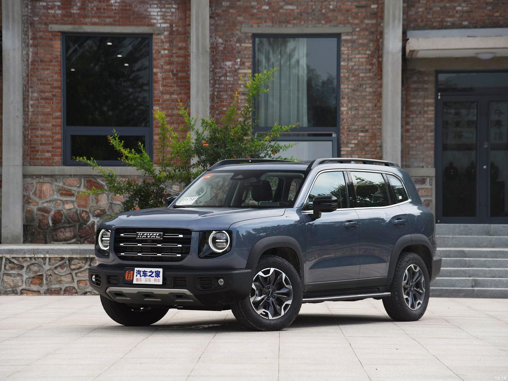 预售价1619万元限量发售1699台哈弗大狗20t动力车型开启预售