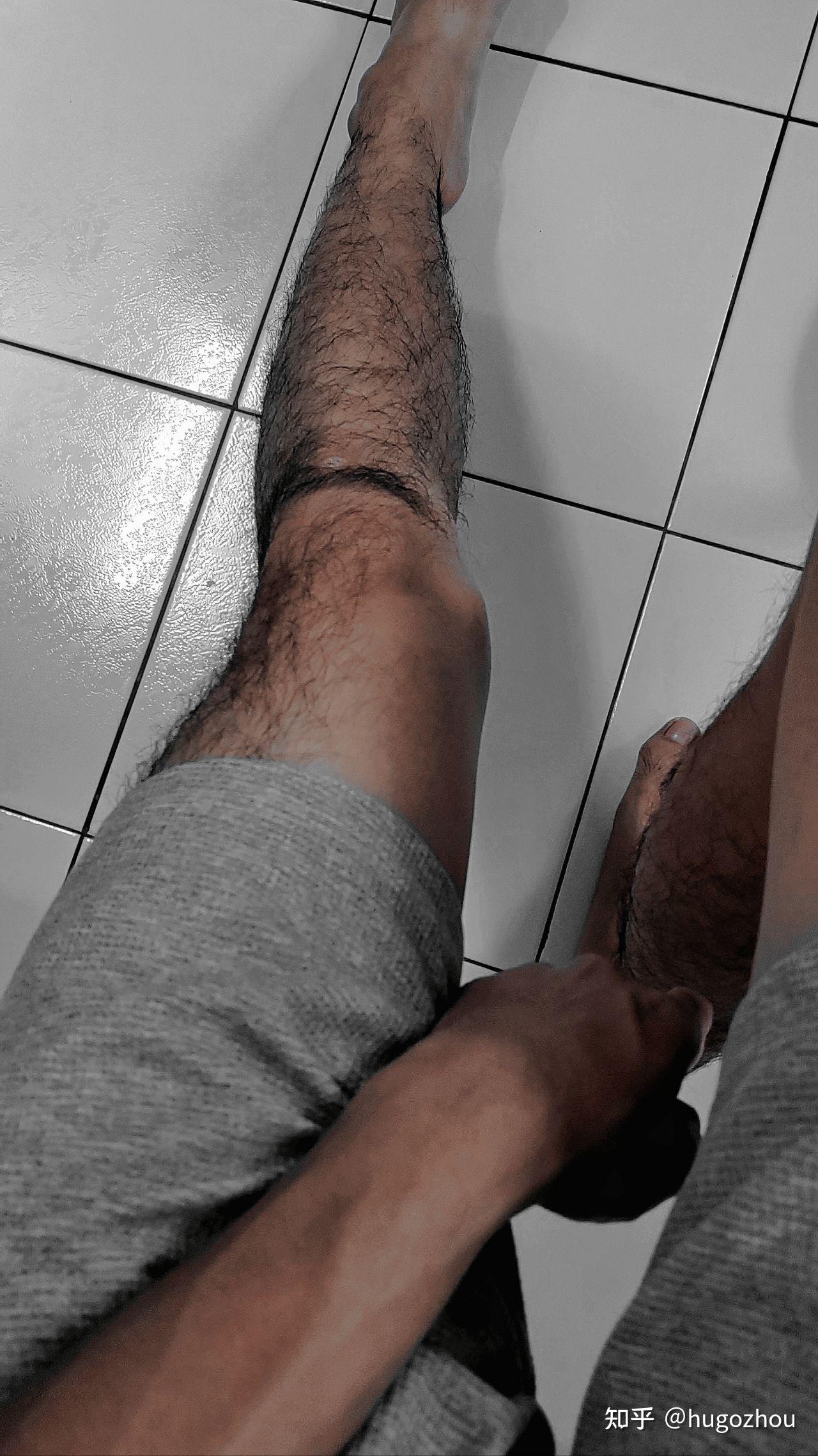 如何看待体毛旺盛的男生?