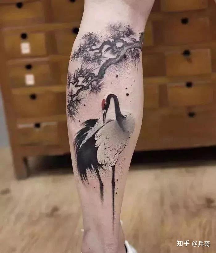 科普篇丨被国人看作是刑罚的刺青,这些年都历经了怎样的发展? - 知乎