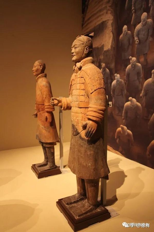 国家博物馆系列(第13期):秦朝及兵马俑、琅琊刻石、两诏青铜版等文物 - 知乎