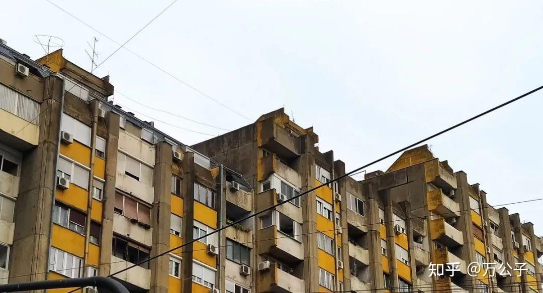 两会后,老房子楼龄过40年,建议原拆原建 - 知乎