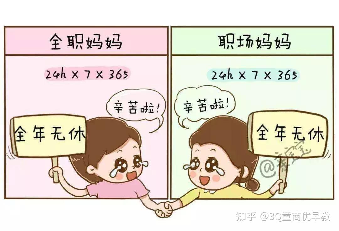 早教育儿你还在经历丧偶式育儿这篇文章让老公读