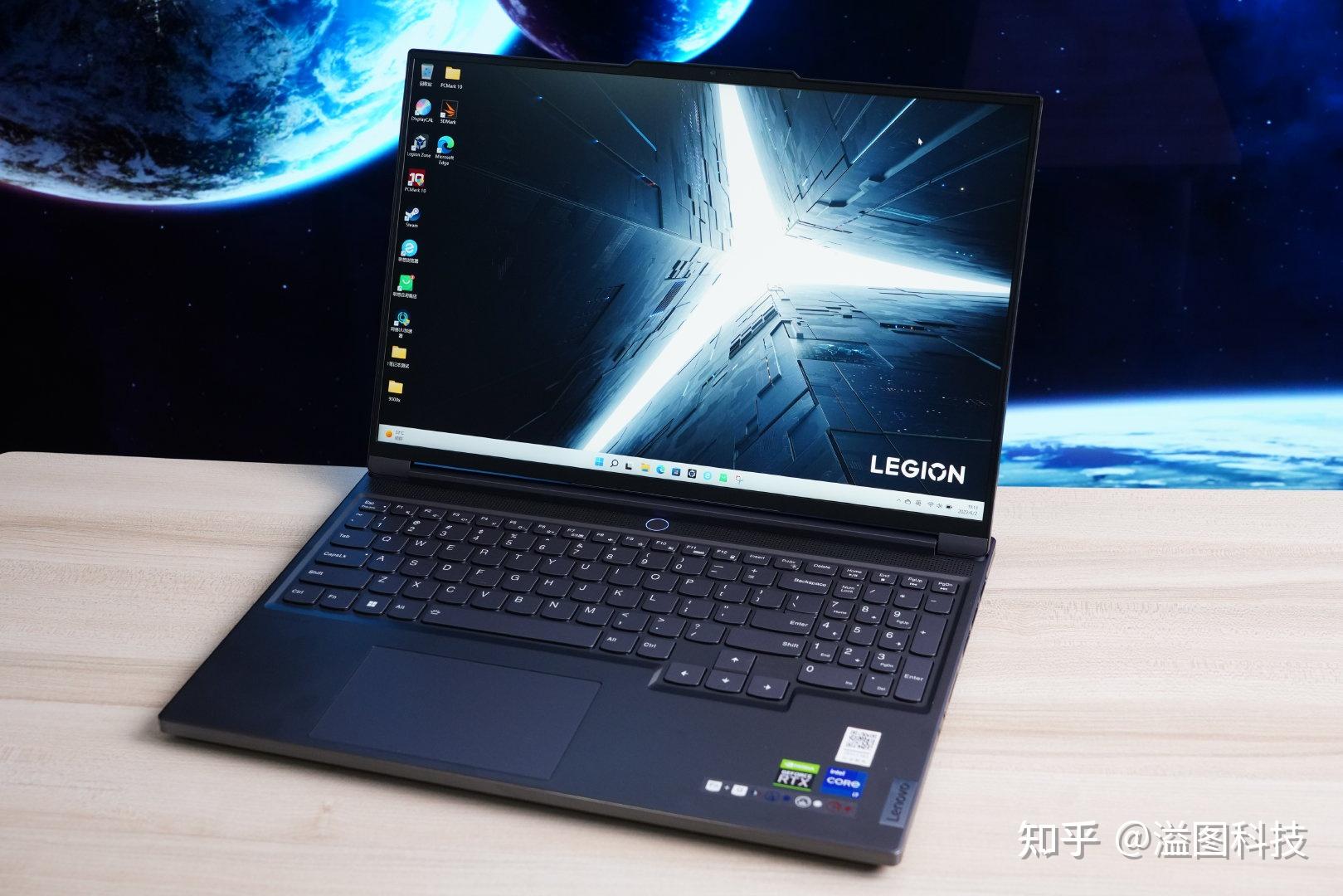 12代酷睿加持联想拯救者y9000x2022游戏本评测