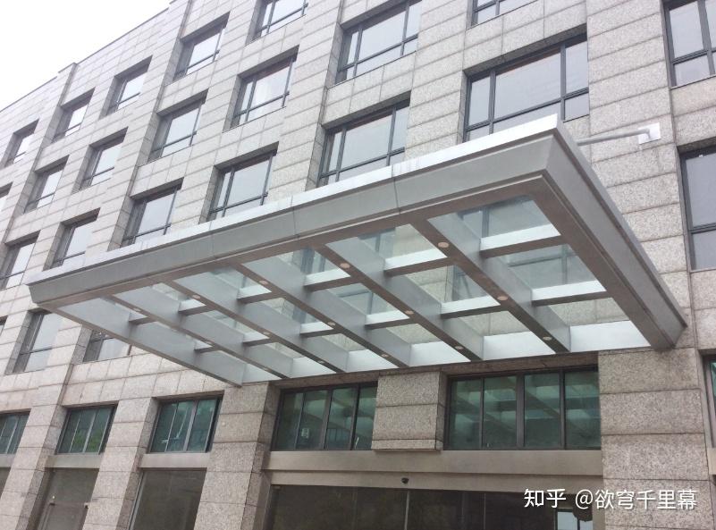雨篷、雨蓬还是雨棚？ - 知乎