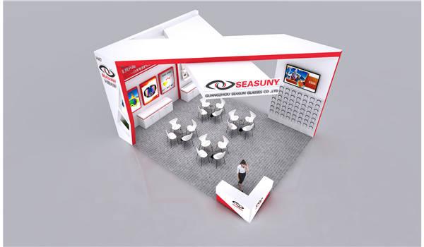 小型展台设计如何布置效果更好