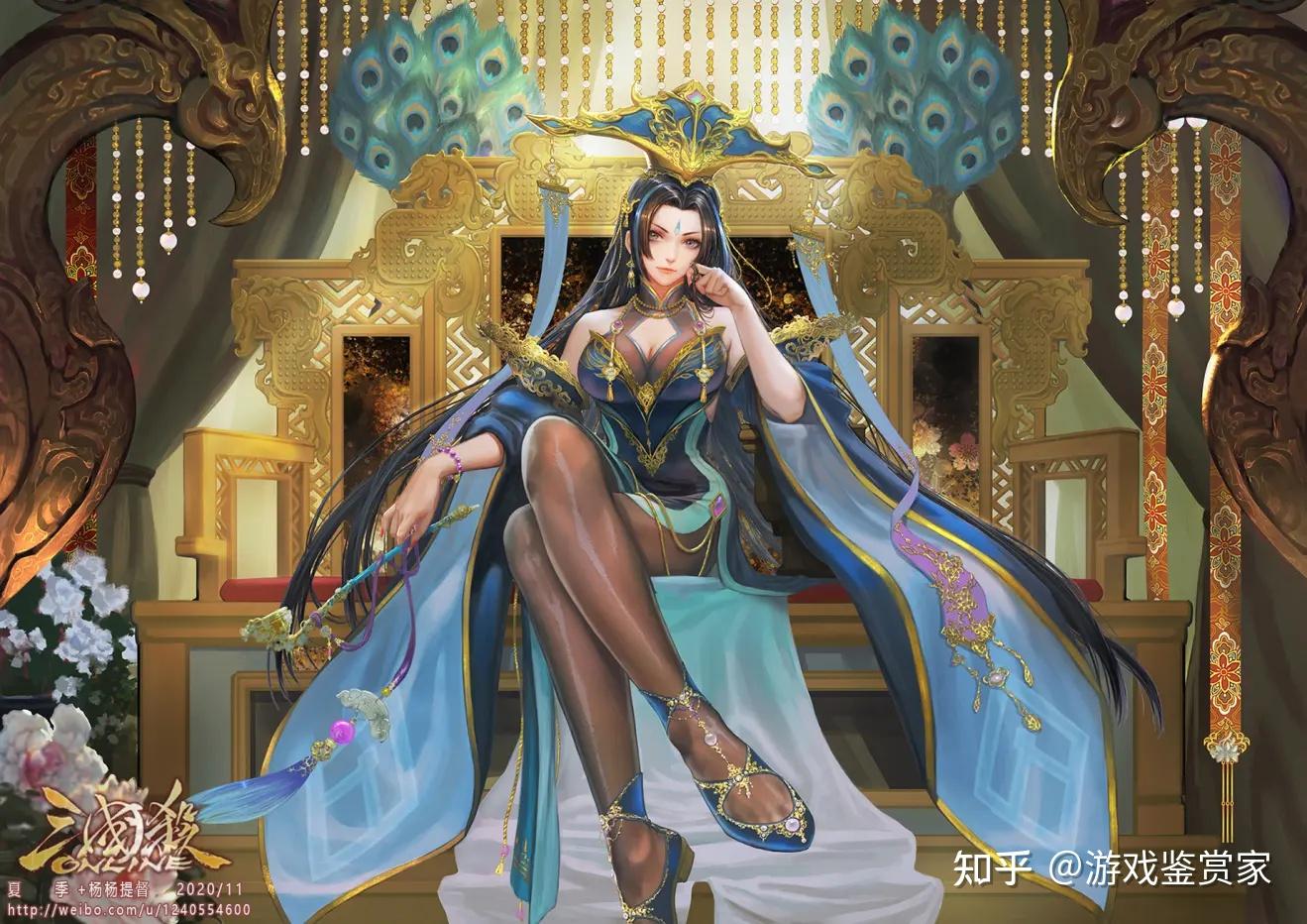 三国杀女神大赛选出你心中最美女将总决赛