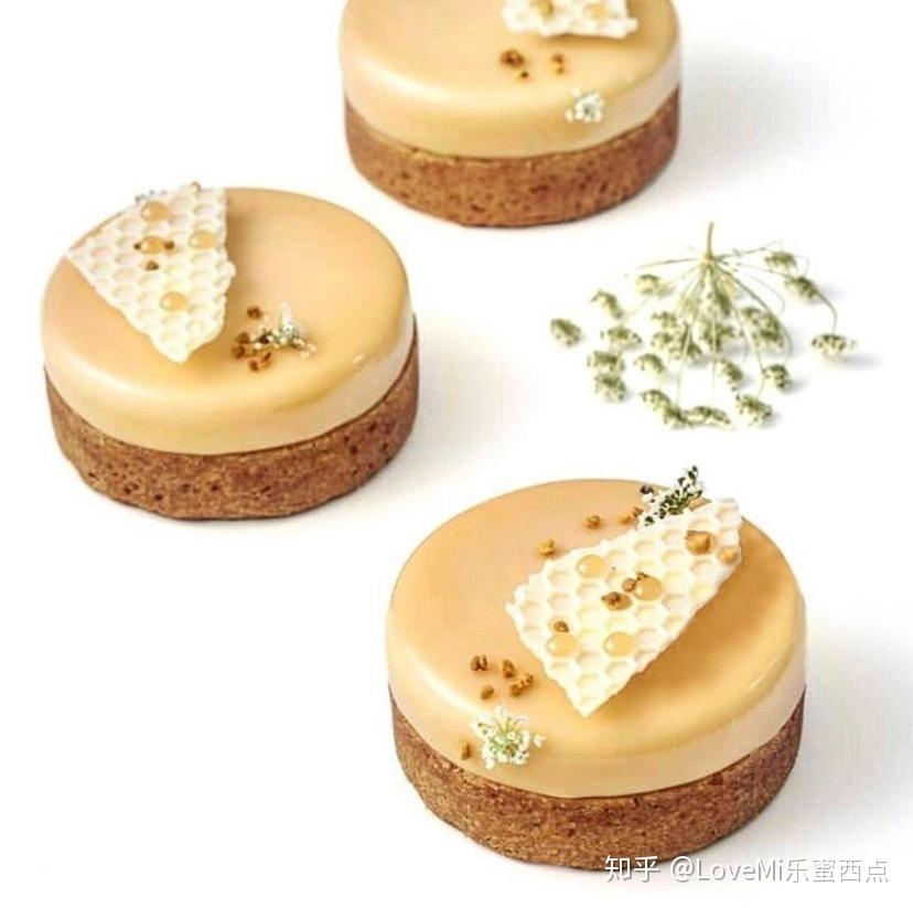 名师堂米其林3星che做出的西点是什么样的
