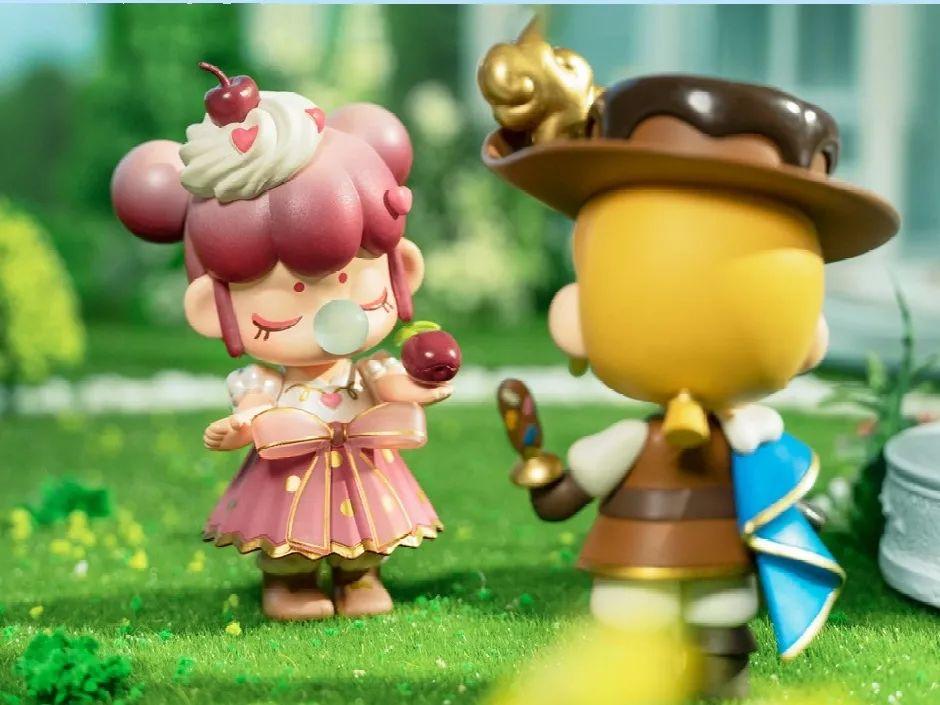 二,囡茜梦境下午茶系列