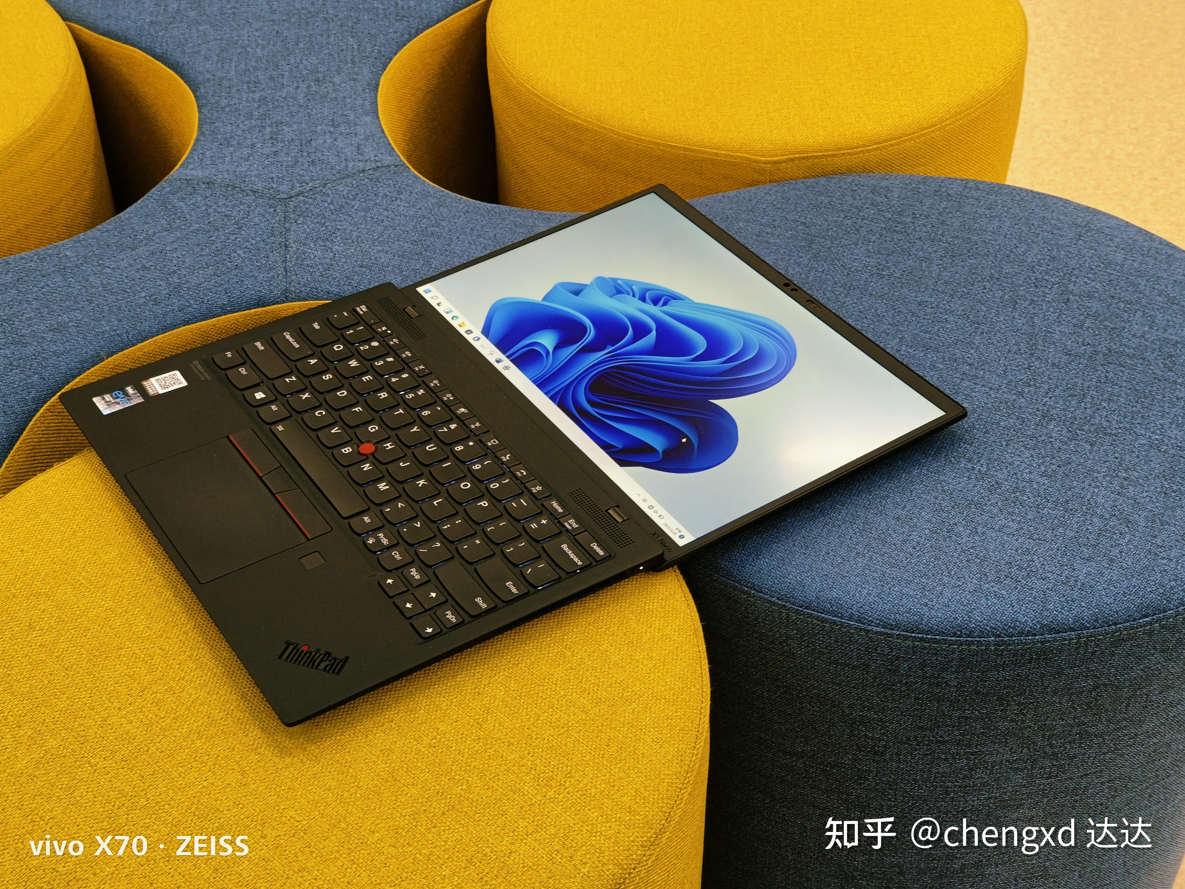 联想thinkpadx1nano图片