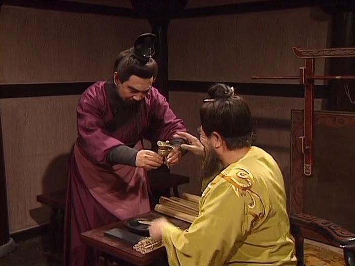 三国演义中酒的故事