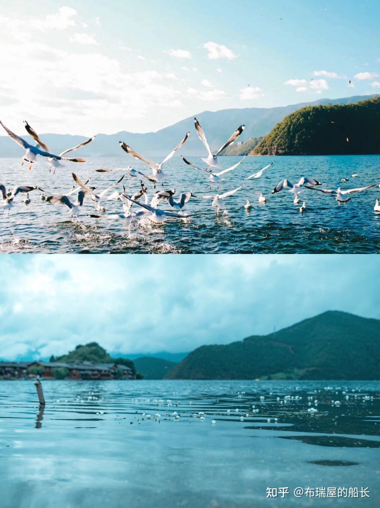 瀘沽湖旅行朋友圈30條旅行文案合集