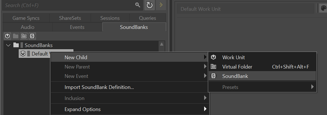 【UE5】Wwise基础(一):创建为UE服务的Wwise工程 - 知乎