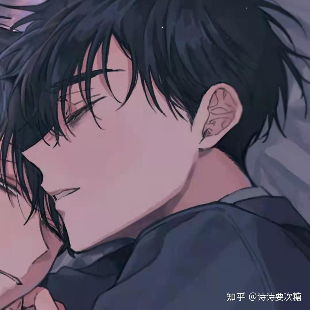 情头来喽这次是男男