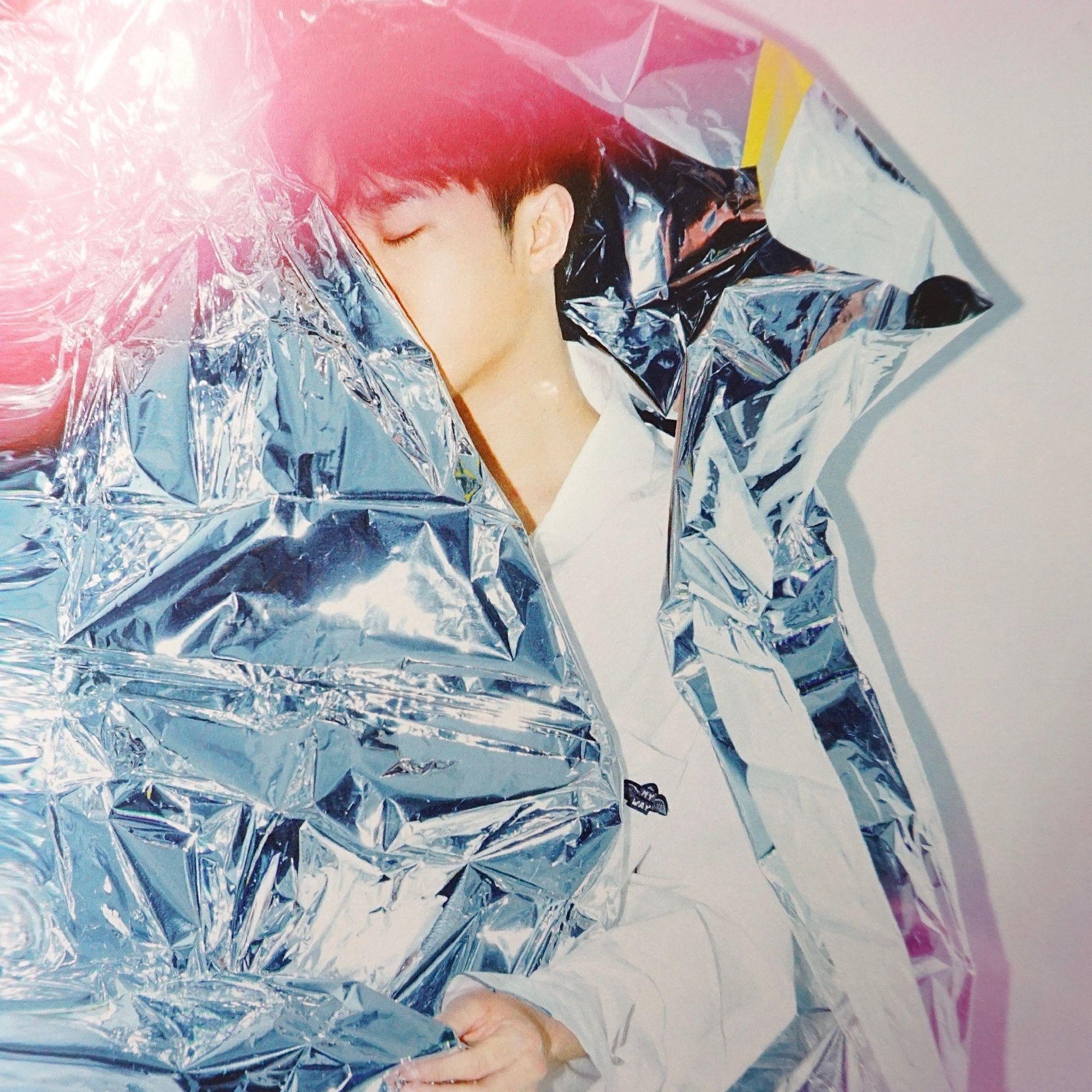 谁有吴青峰哥哥高清无水印的图片啊