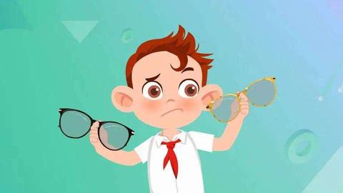 近视眼三百多度,如果少碰电子产品并且注意用眼有没有可能自愈? - 知