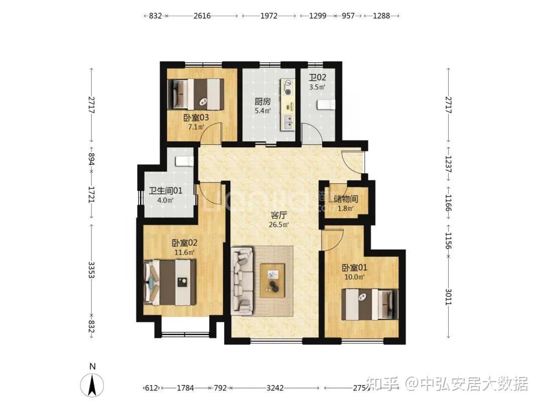 北京楼市:学区房价格体系正在崩塌!海淀房子不抢手了?外资抄底? - 知乎