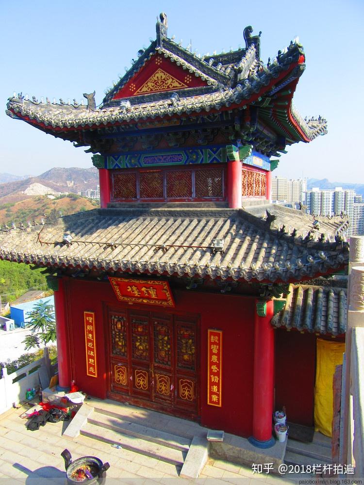 张家口赐儿山-云泉寺(1)
