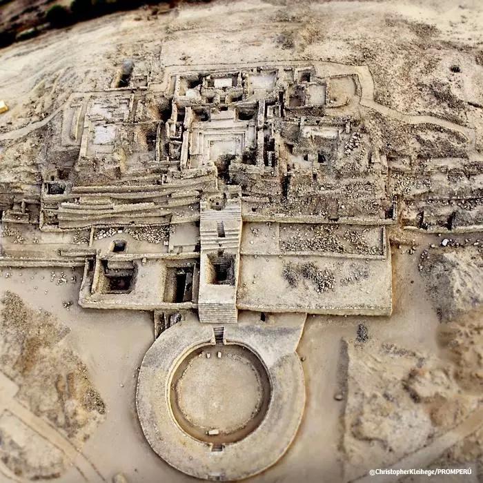 上下五千年,秘鲁居然是地球另一端的文明古国?