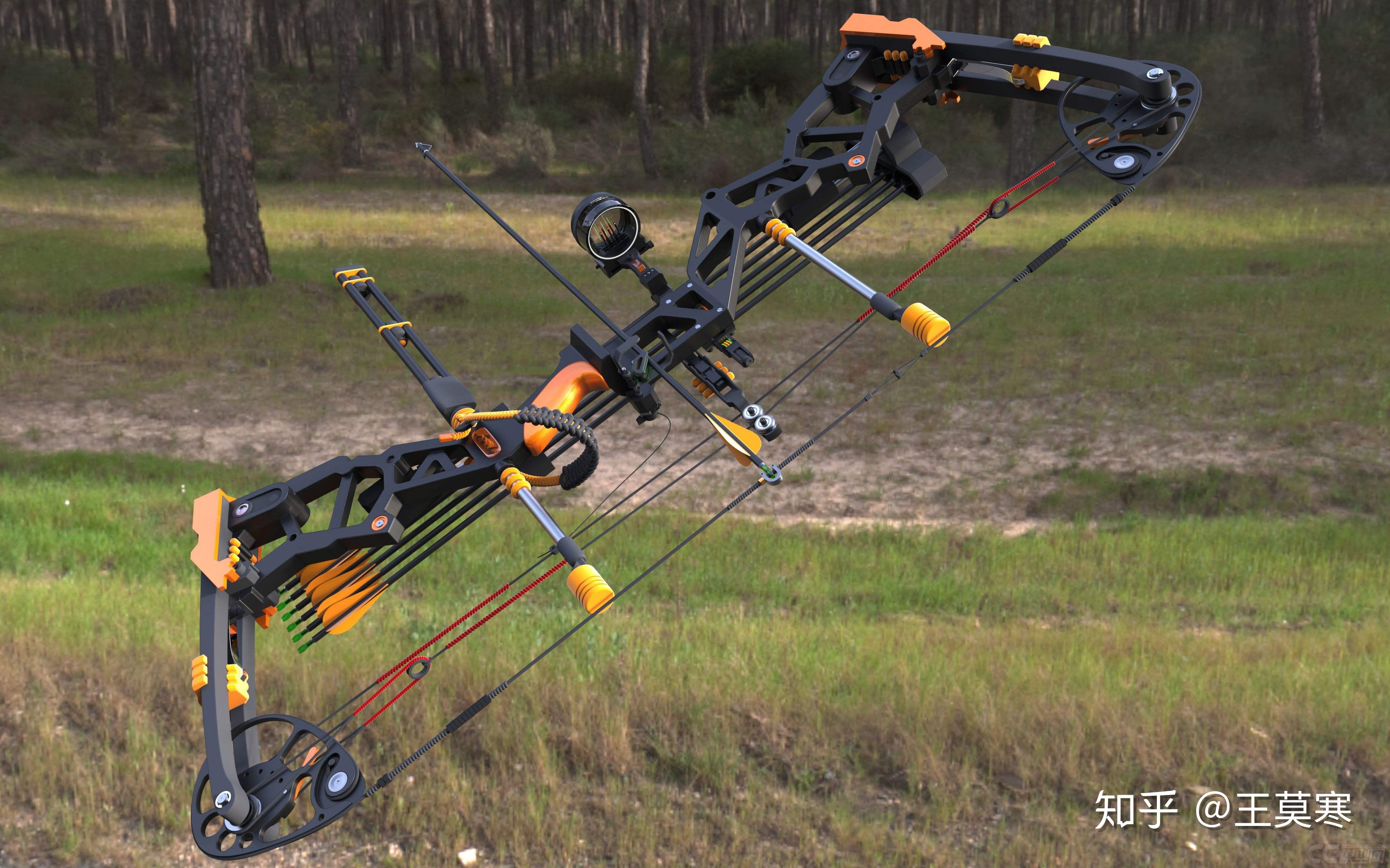 女孩子想玩弓箭应该从哪一种弓入门呢不同类型的弓有什么区别吗