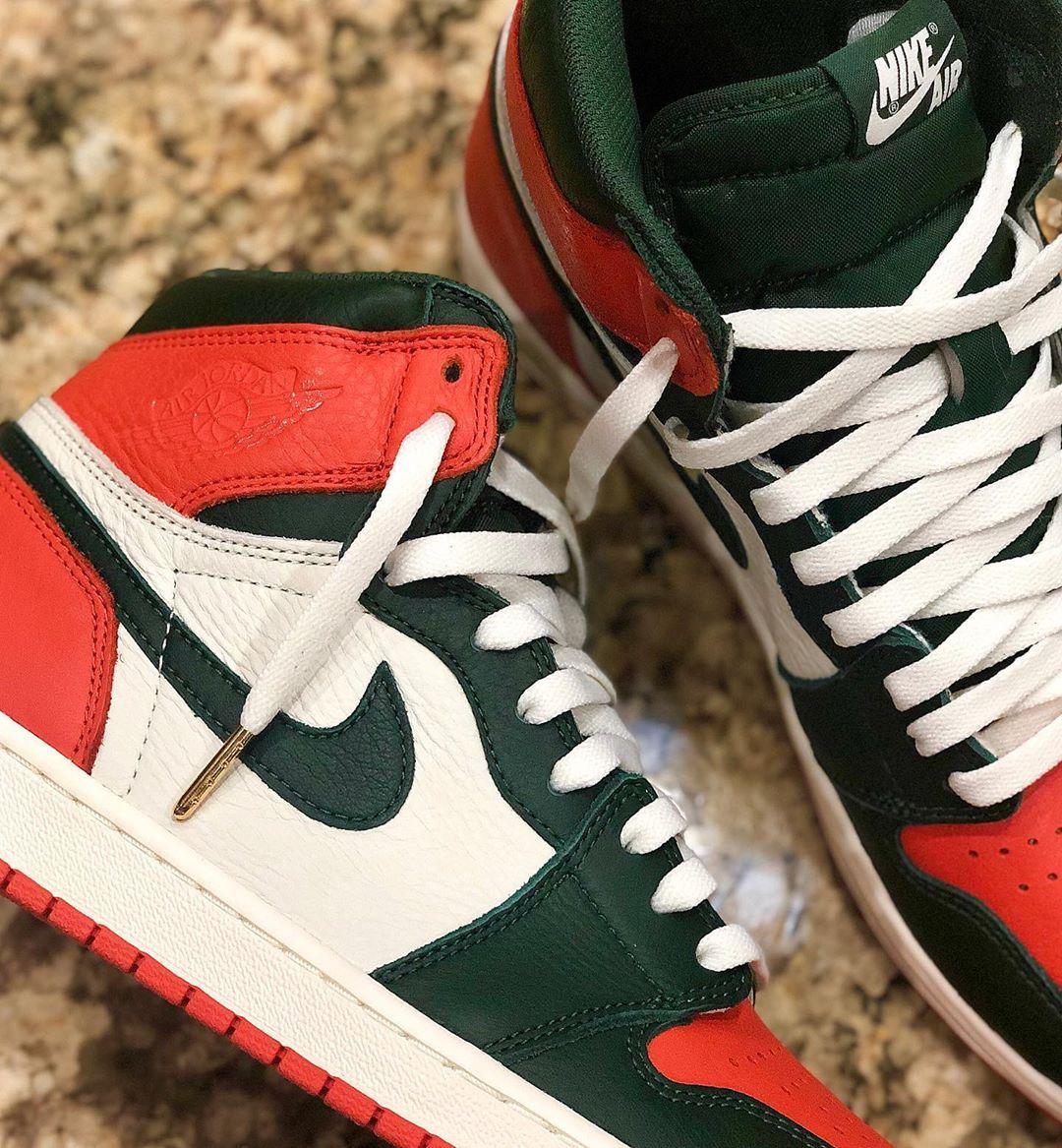 毒app极难入手近期超限定鞋款盘点