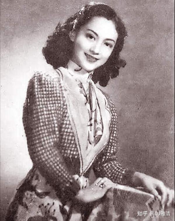 王丹凤画传：精致美女，活得通透，一生有追求者无数，却独爱丈夫一人 - 知乎