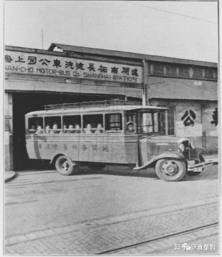 1935年上海的穿越指南活色生香的旧日魔都